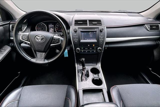 Certified Used 2017 RUBY FLARE PEARL Toyota  image 16