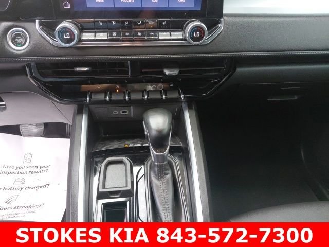 Used 2023 Blue Chevrolet LT image 12