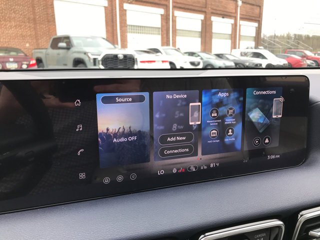 New 2026 Imperial Bronze Nissan SL image 16