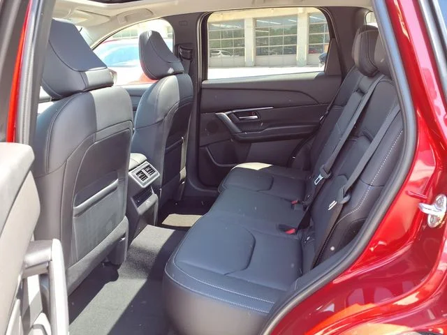 New 2026 Red Mazda 2.5 S Premium image 14