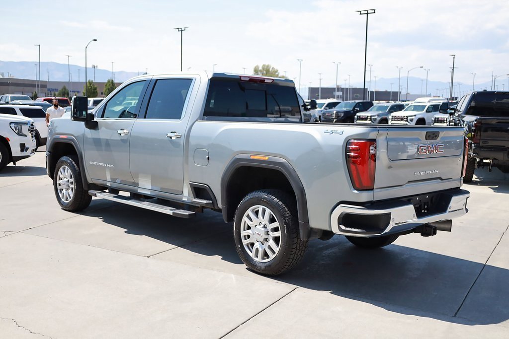 2024 Gmc Sierra HD SLT photo 4