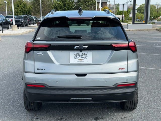 New 2027 Sterling Grey Metallic Chevrolet RS image 14