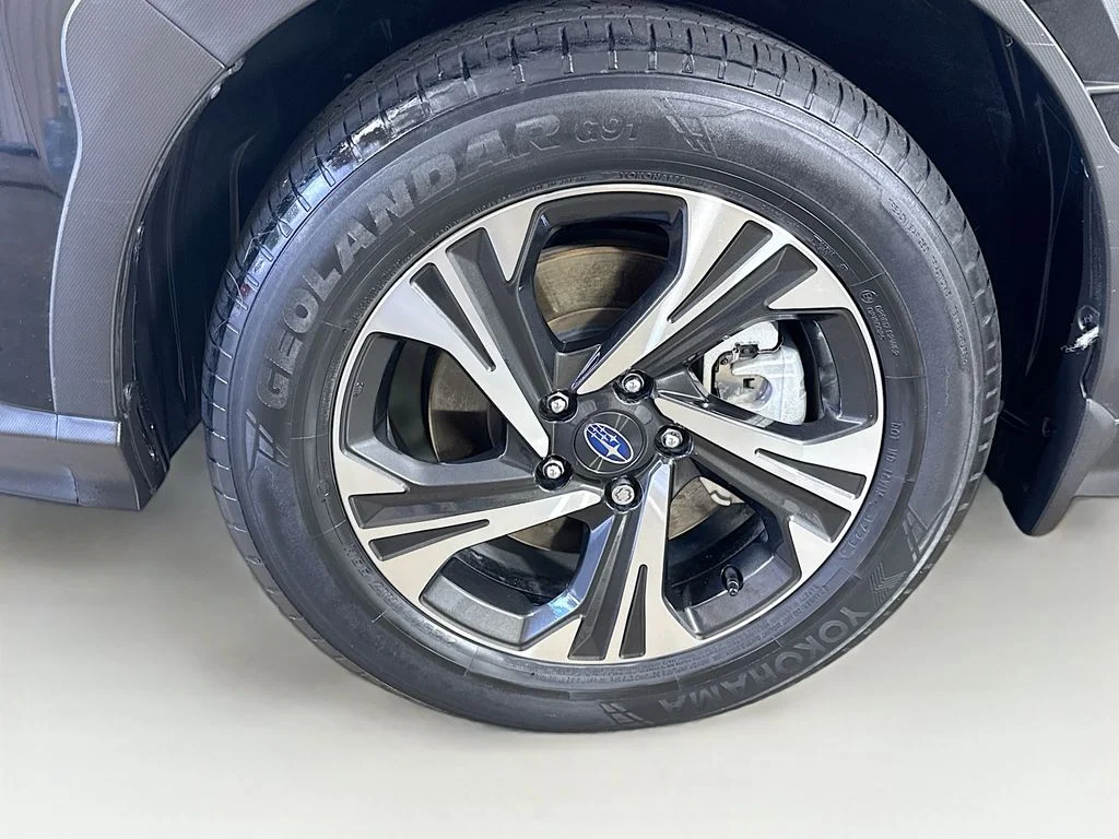 Used 2024 Black Subaru Premium image 37