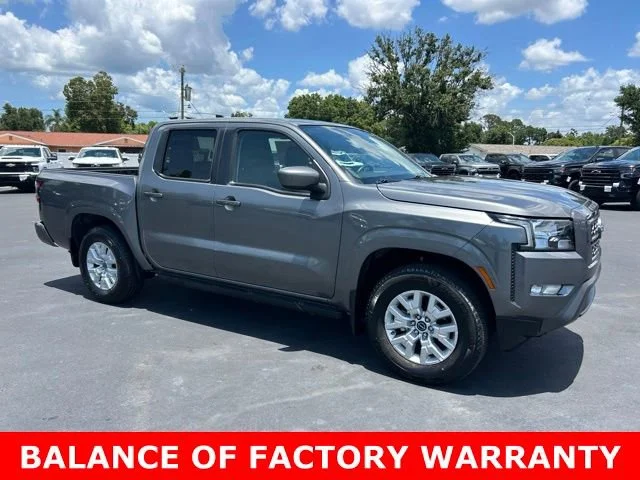 2024 Nissan Frontier SV Crew Cab 4X2 SWB's photo