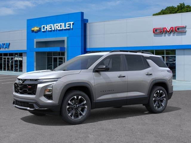 New 2027 Sterling Gray Metallic Chevrolet RS image 2