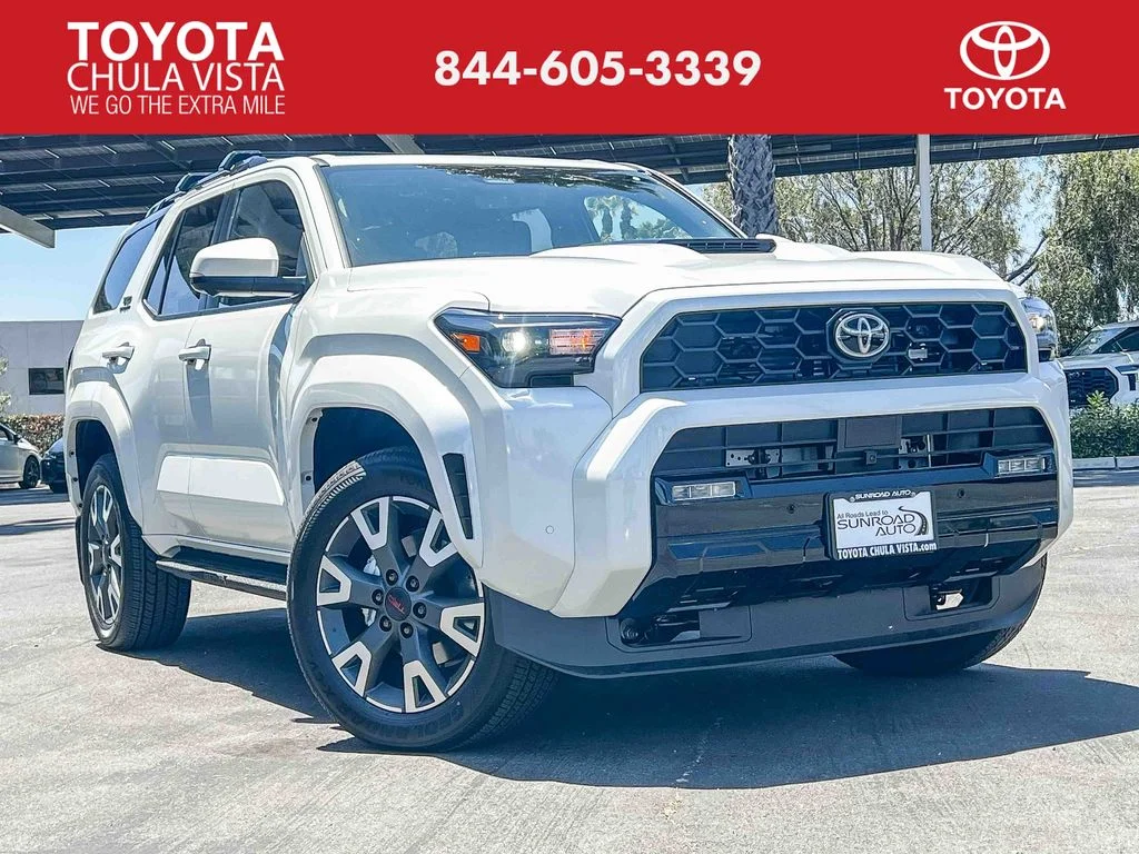 2026 Toyota 4Runner  TRD Sport Premium