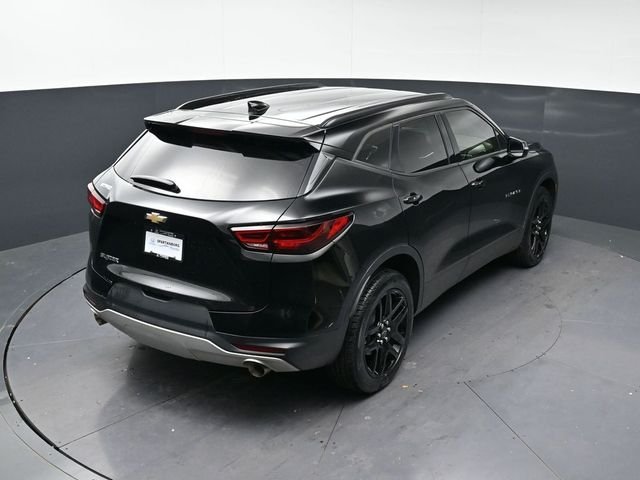 Used 2023 Black Chevrolet LT image 20