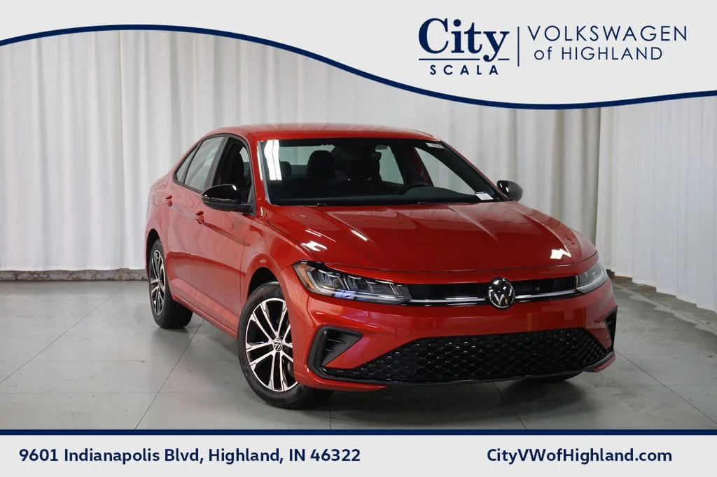 2026 Volkswagen Jetta