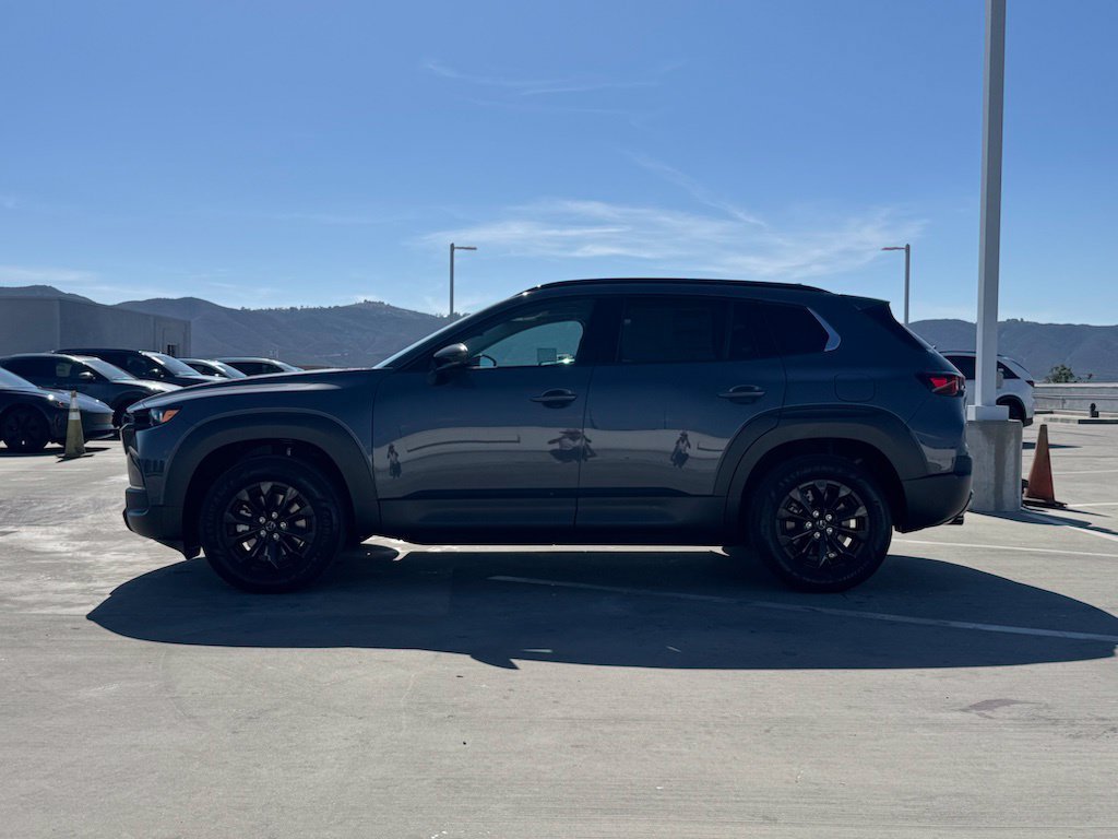 New 2026 Polymetal Gray Metallic Mazda Premium AWD image 6