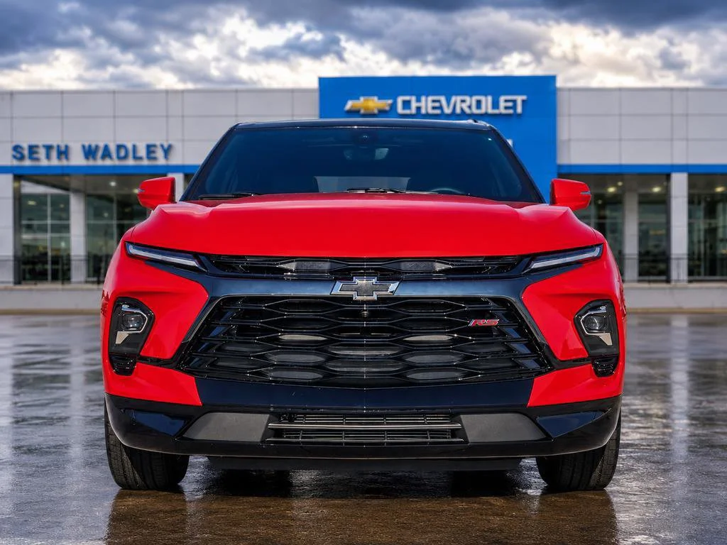 New 2026 Habanero Orange Chevrolet RS image 2