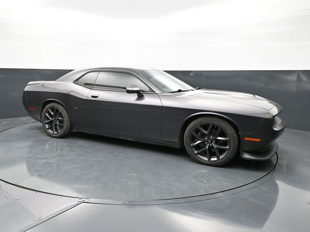 2019 Dodge Challenger R/T