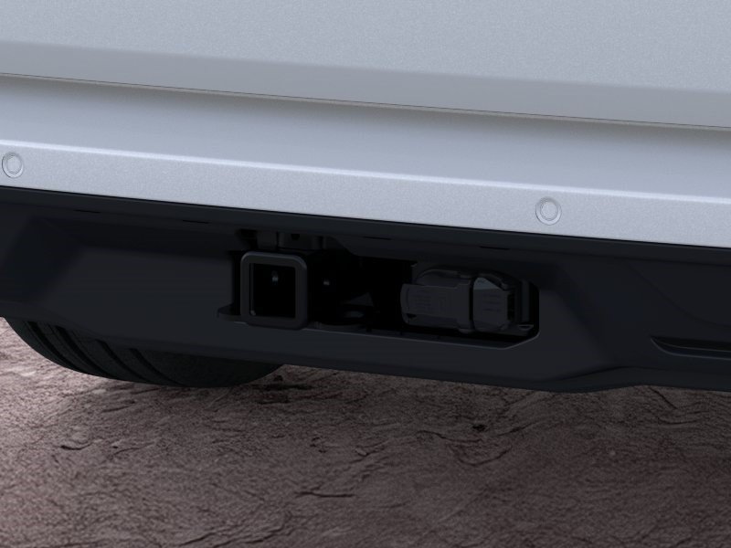 New 2026 Star White Metallic Tri-Coat Ford Active image 23