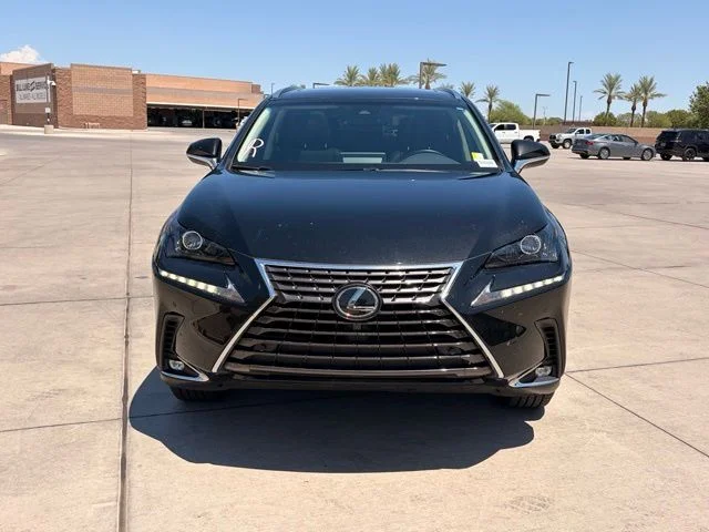 Used 2019 Black Lexus 300 Base image 3