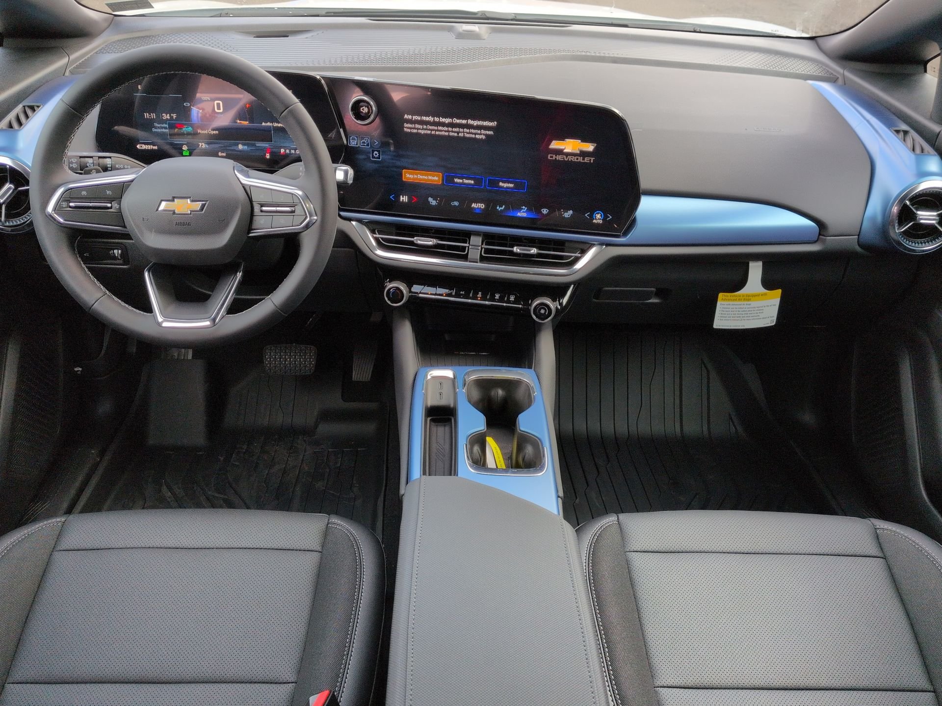 2026 Chevrolet Equinox EV 2LT - Photo 54