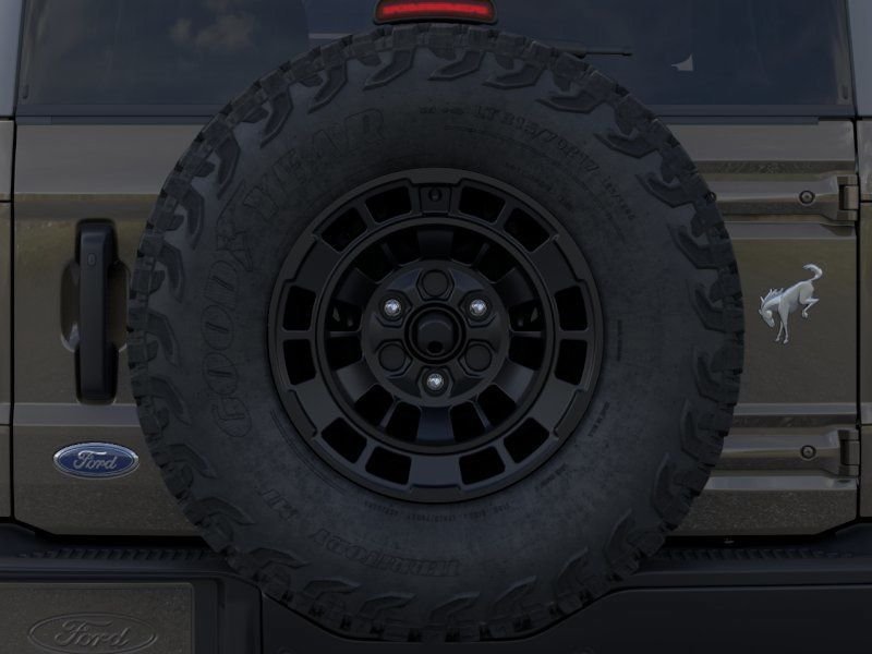 New 2026 Marsh Gray Ford Big Bend image 24
