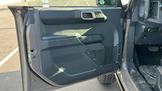 New 2026 Marsh Gray Ford Badlands® image 41