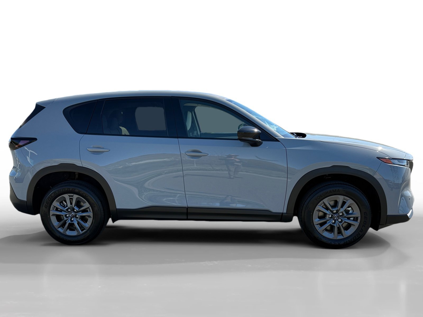 New 2026 Aero Gray Metallic Mazda 2.5 S Select image 6