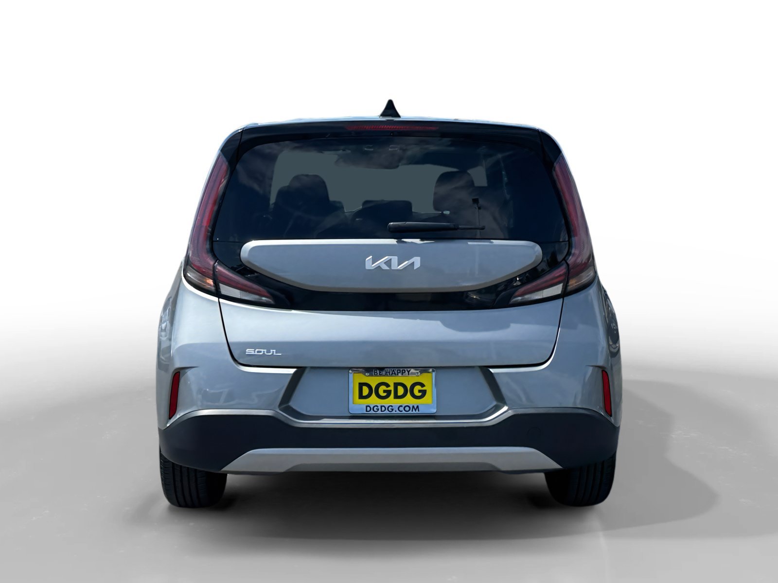 Used 2024 Steel Gray Kia LX image 4