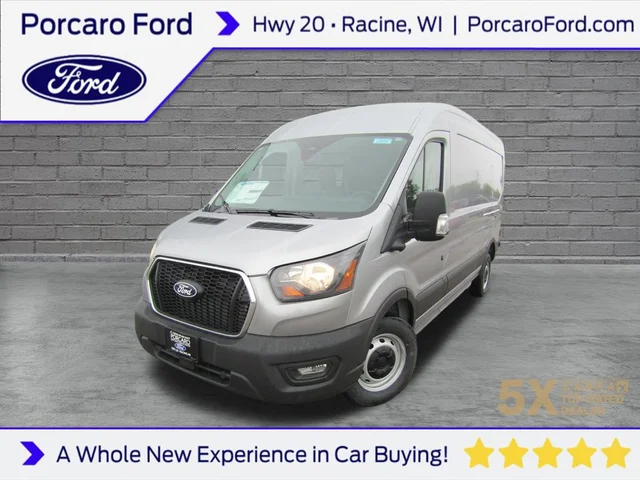 2027 Ford Transit Commercial Cargo Van