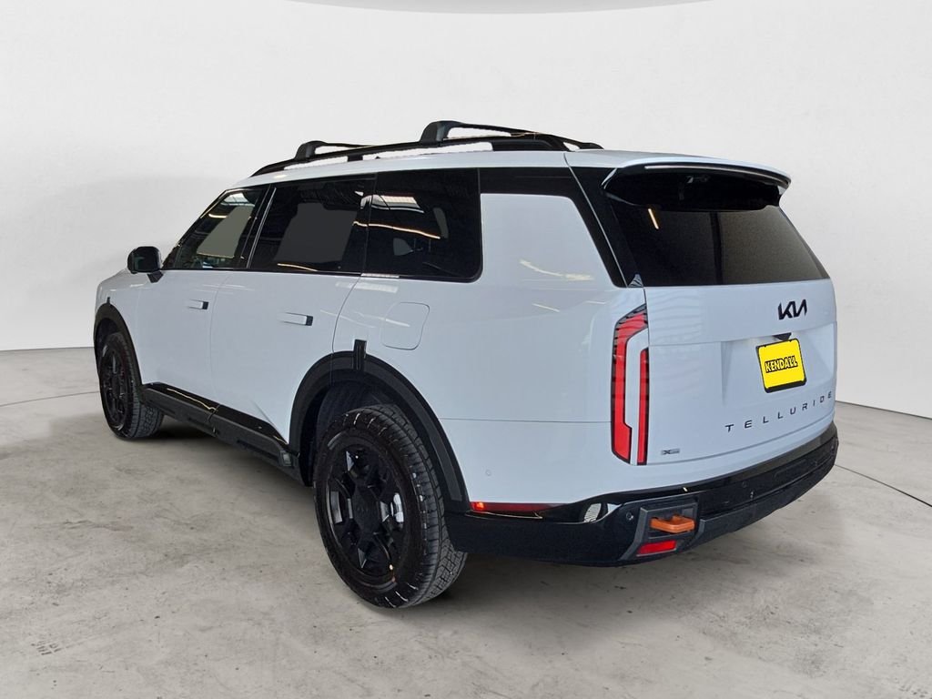 Used 2027 White Kia X-Pro SX-Prestige image 7