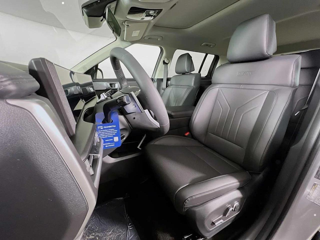 New 2026 Shimmering Silver Hyundai XRT AWD image 14