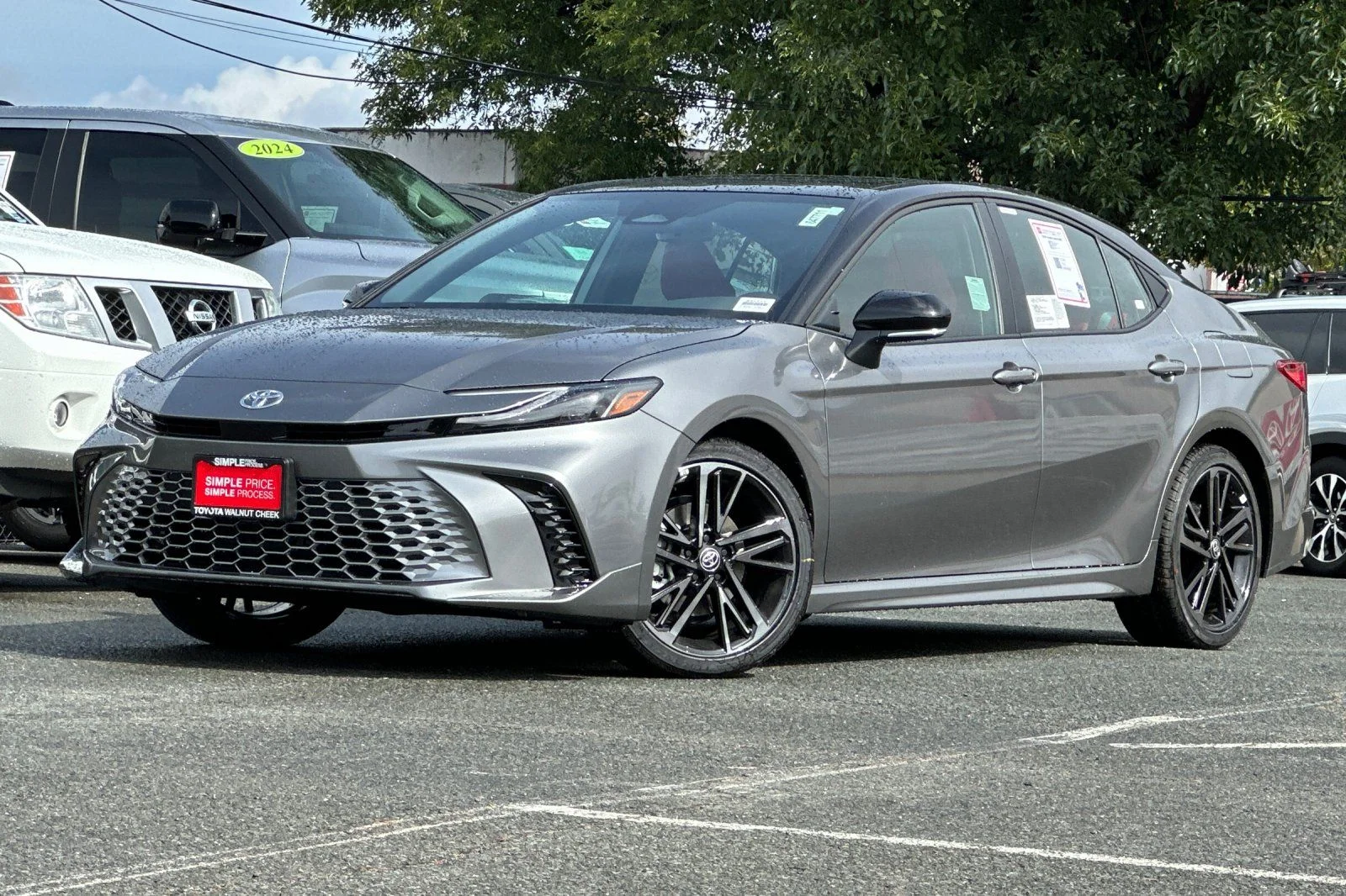 New 2026  Toyota XSE image 2