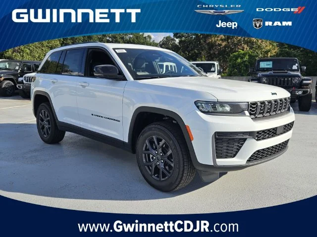 2027 Jeep Grand Cherokee Altitude