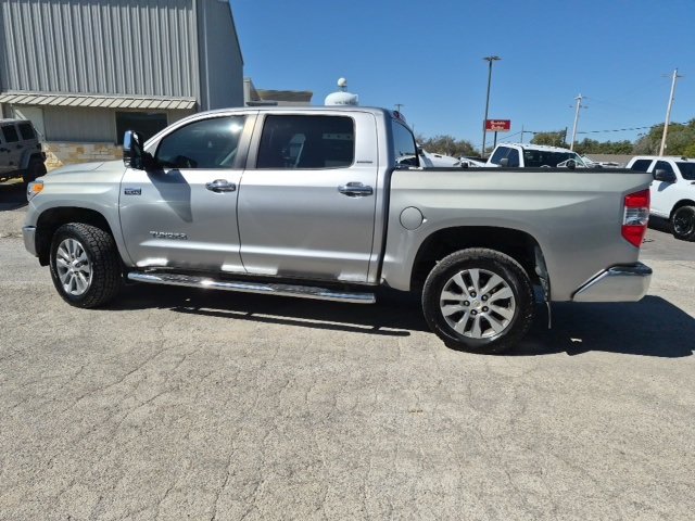 2016 Toyota Tundra Limited photo 3