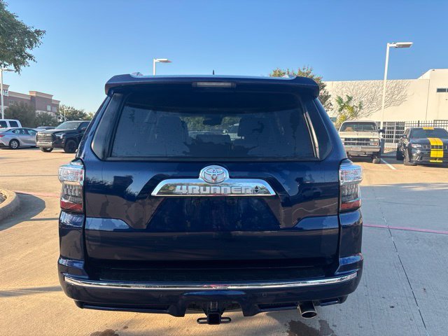 Certified Used 2024 Blue Toyota Limited image 6
