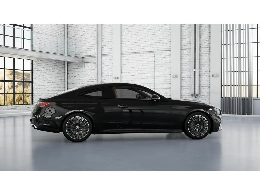 New 2027 Black Mercedes-Benz CLE 450 image 17