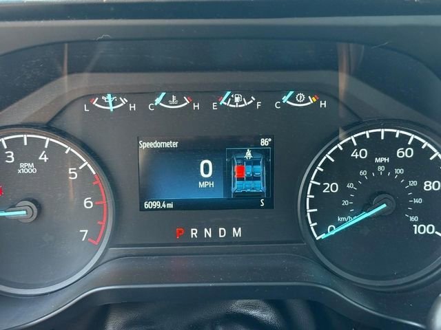 Used 2025 White Ford XL image 19