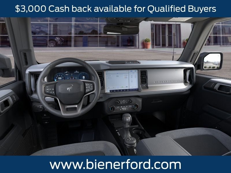 New 2026 Avalanche Gray Ford Big Bend® image 10