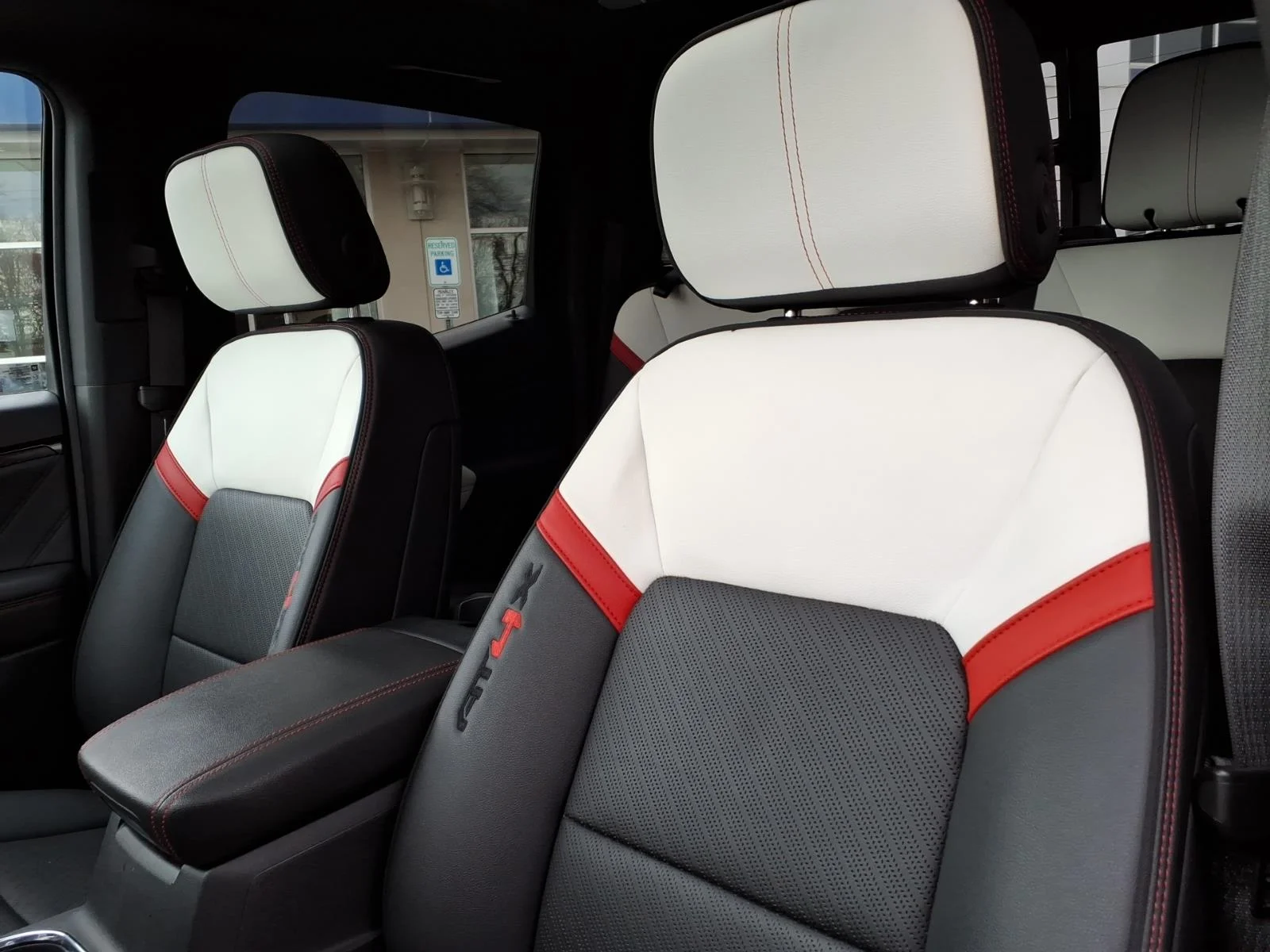 Used 2024 Onyx Black GMC AT4X image 21