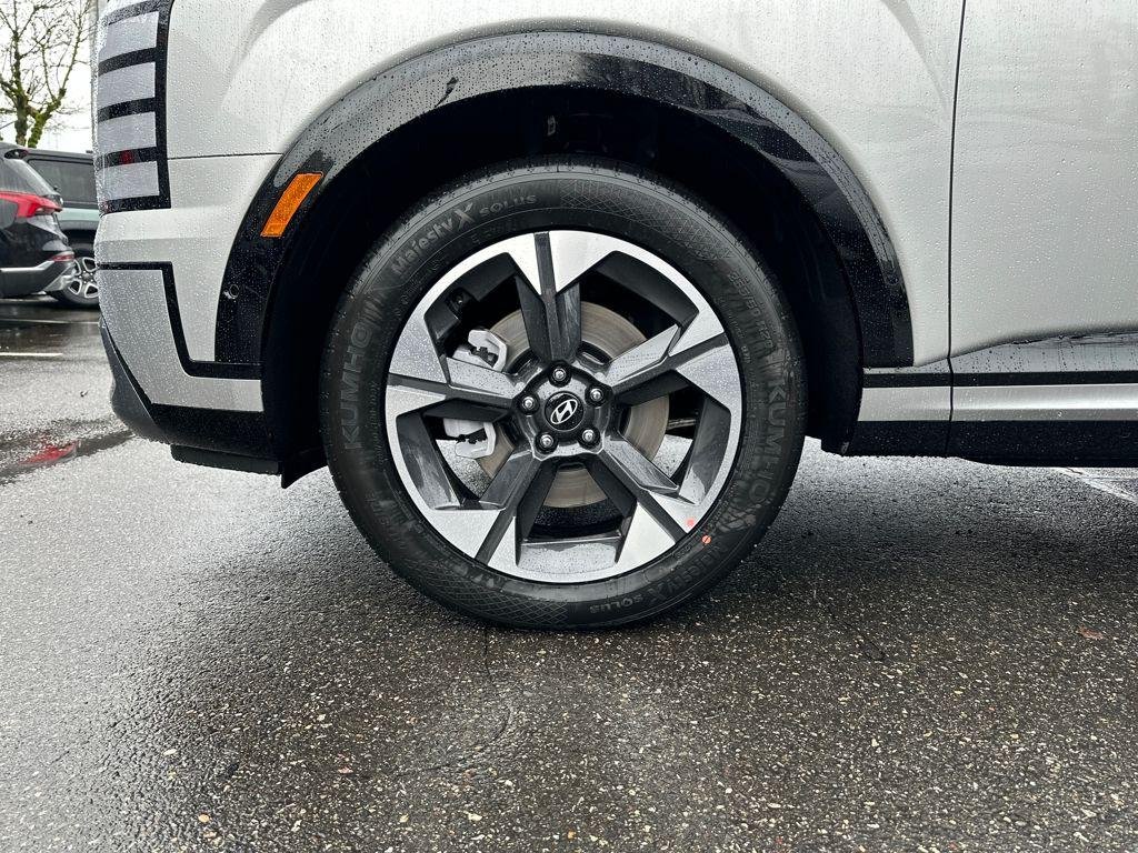 New 2026 Silver Hyundai Limited AWD image 16