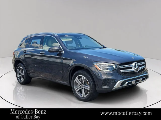 2022 Mercedes-Benz GLC GLC 300