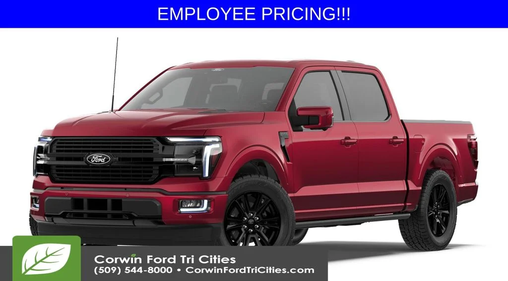 2026 Ford F-150 Platinum 4x4 SuperCrew 5-1/2 Box's photo