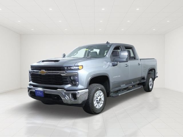 Used 2024 Chevrolet Silverado 2500HD LT with VIN 1GC4YNE71RF329605 for sale in Shakopee, Minnesota