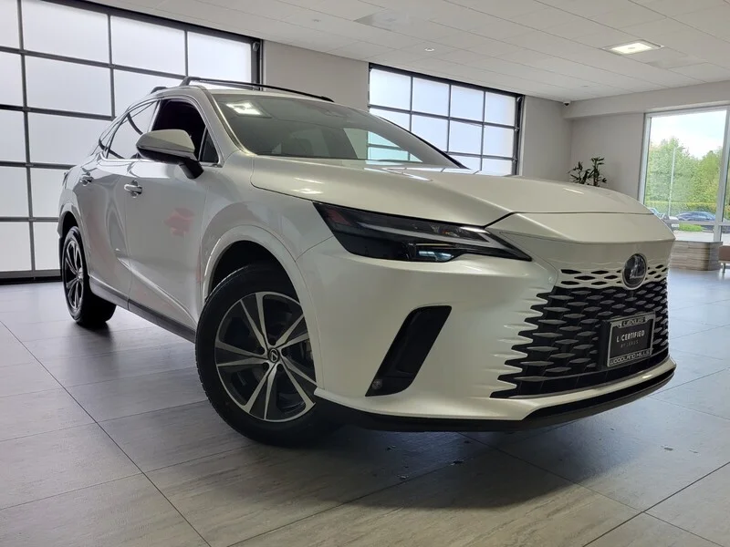 2023 Lexus RX 350 - Photo 8