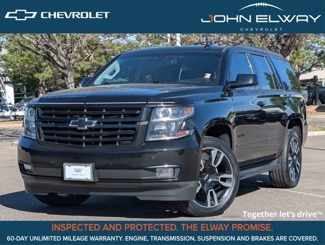 2019 Chevrolet Tahoe
