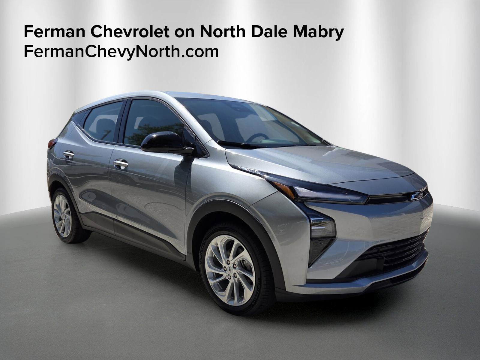 2027 Chevrolet Bolt EV LT Auto's photo