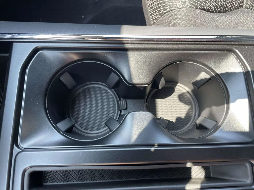 New 2026 Carbonized Gray Metallic Ford XLT image 18