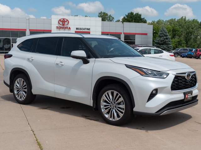 2024 Toyota Highlander