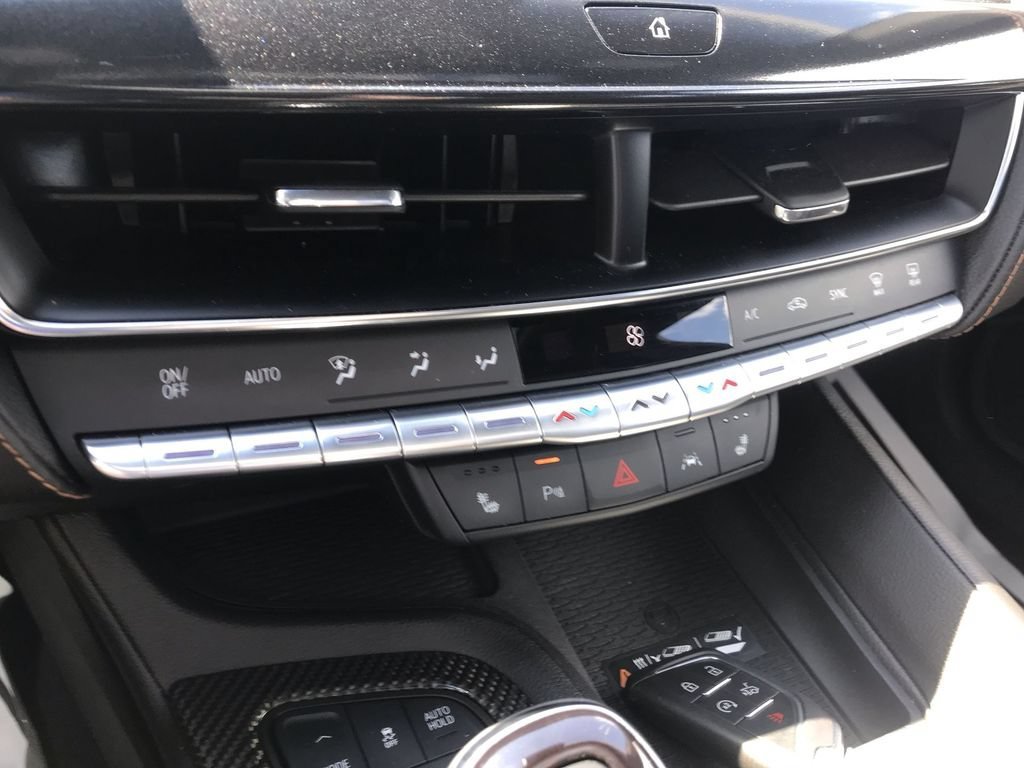 Used 2024 Black Raven Cadillac Sport image 18