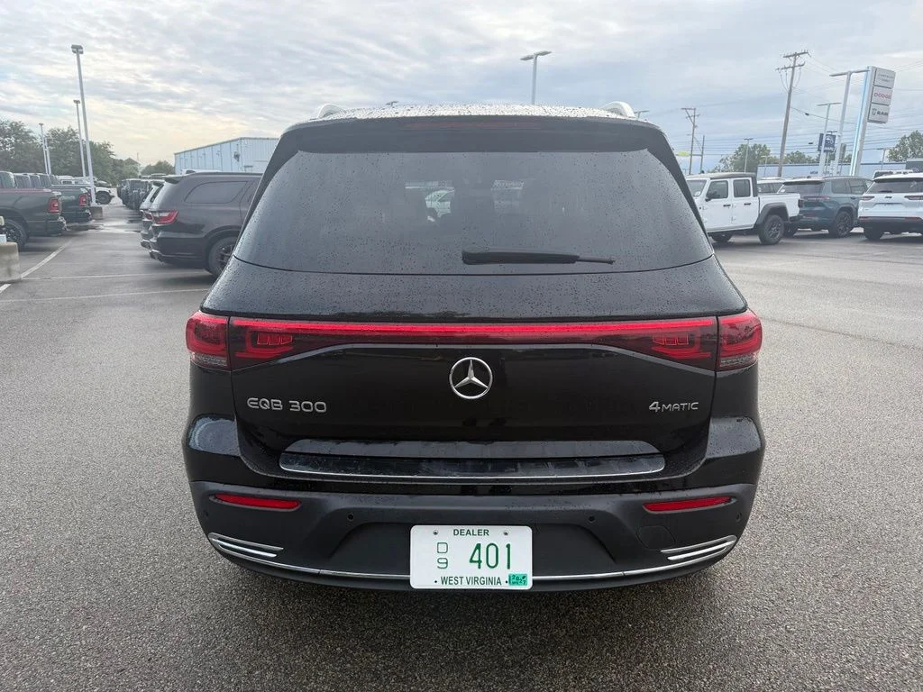 Used 2023 Black Mercedes-Benz 300 image 4