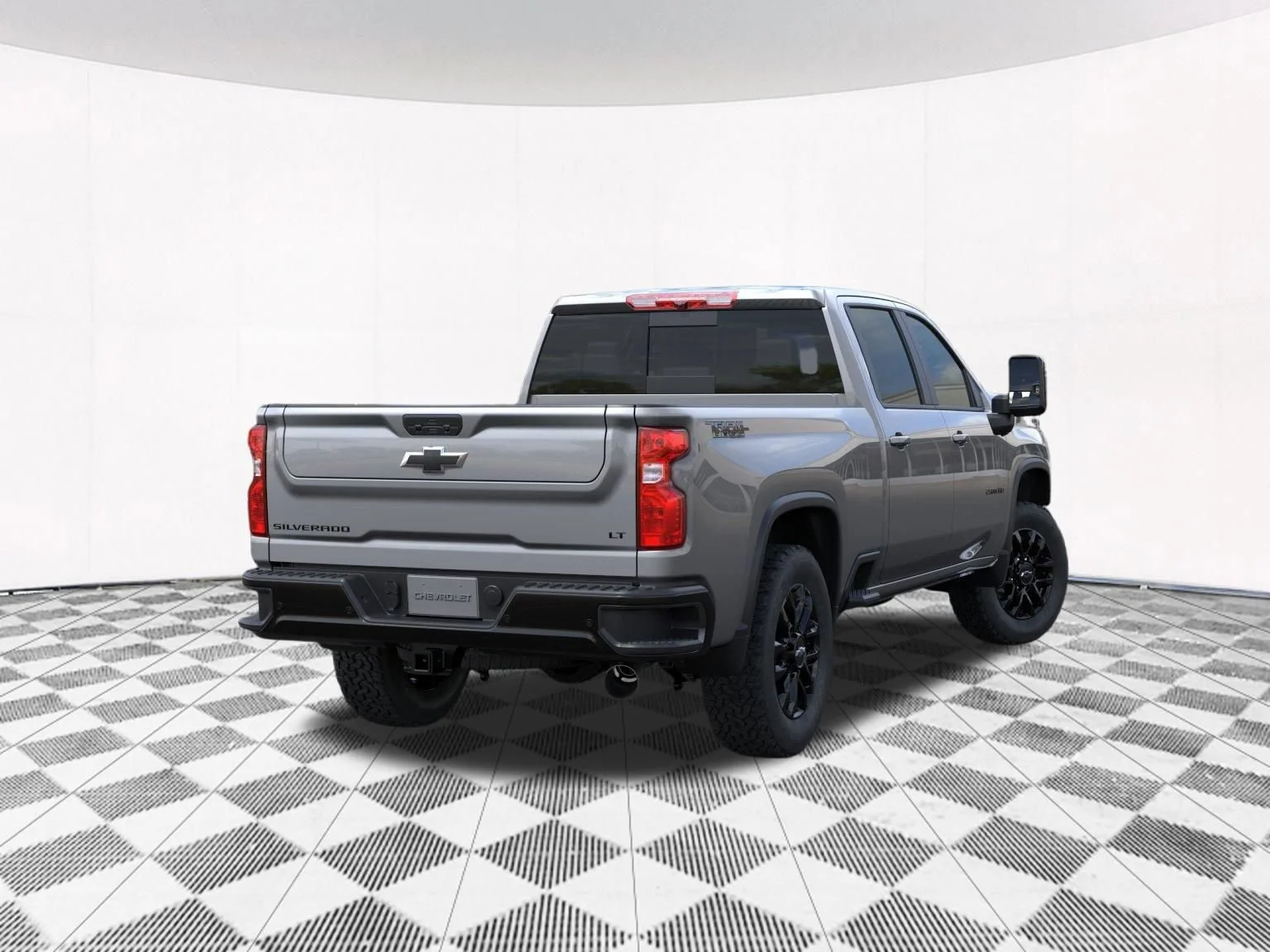 New 2026 Sterling Gray Metallic Chevrolet LT image 9