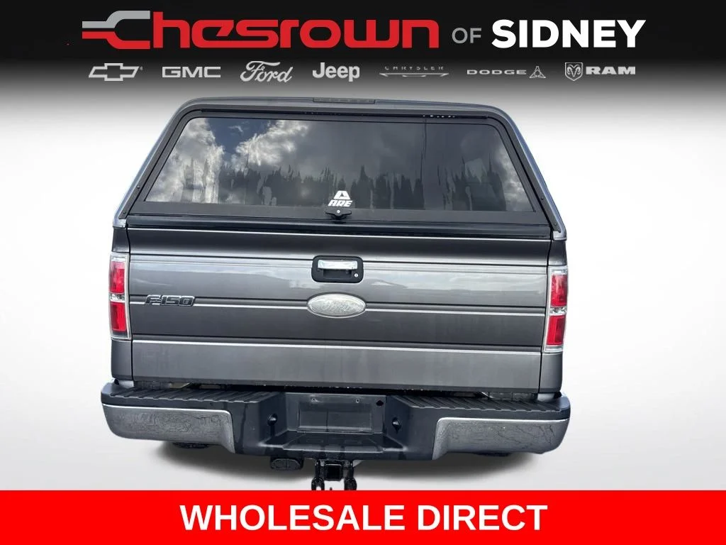 Used 2011 Gray Ford XLT image 4