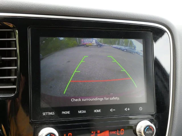Certified Used 2022 Red Diamond Mitsubishi SEL image 26