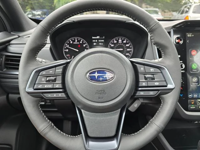New 2026 CRYSTAL WHITE PEARL Subaru Limited image 39
