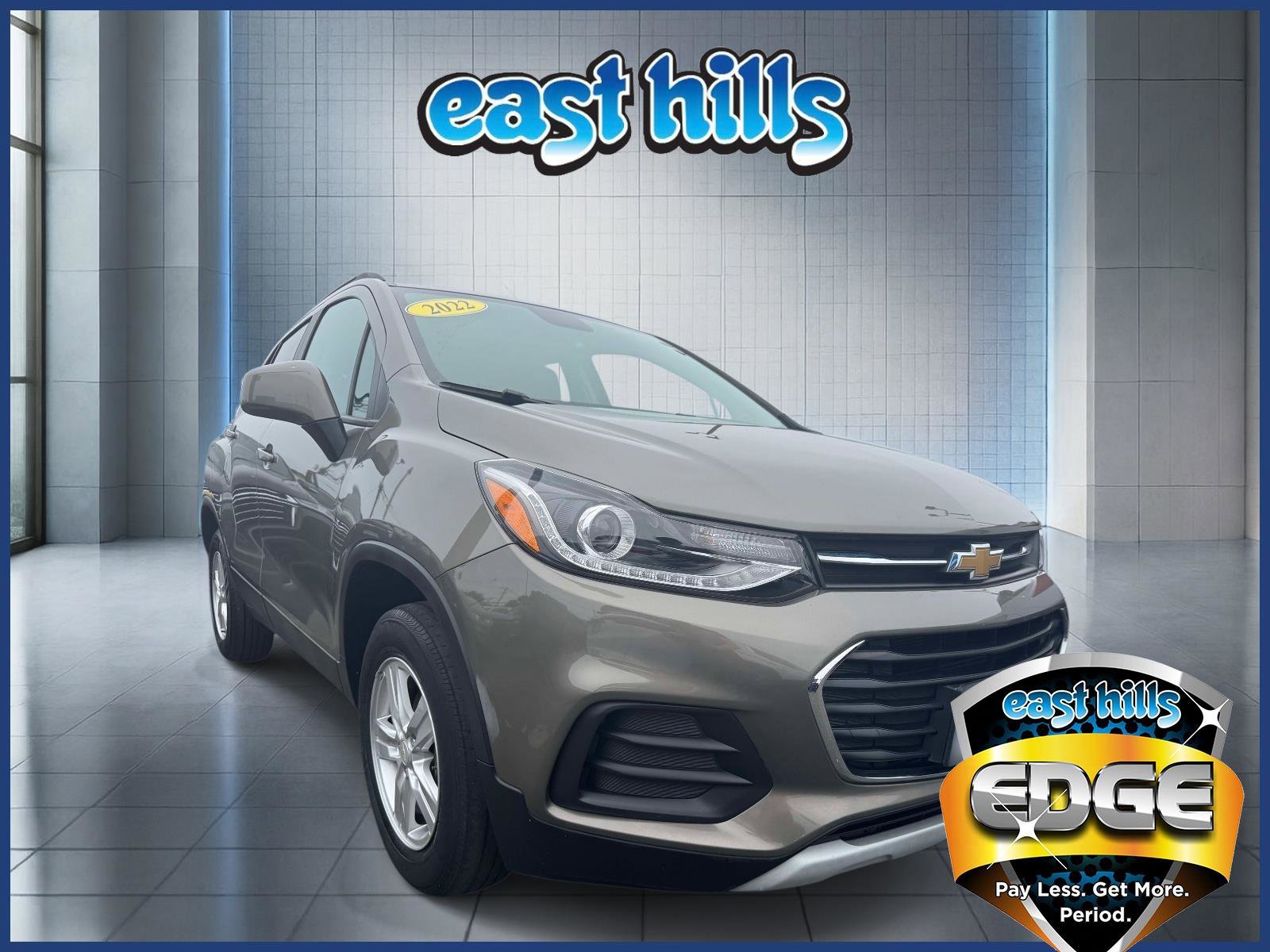2022 Chevrolet Trax LT AWD's photo