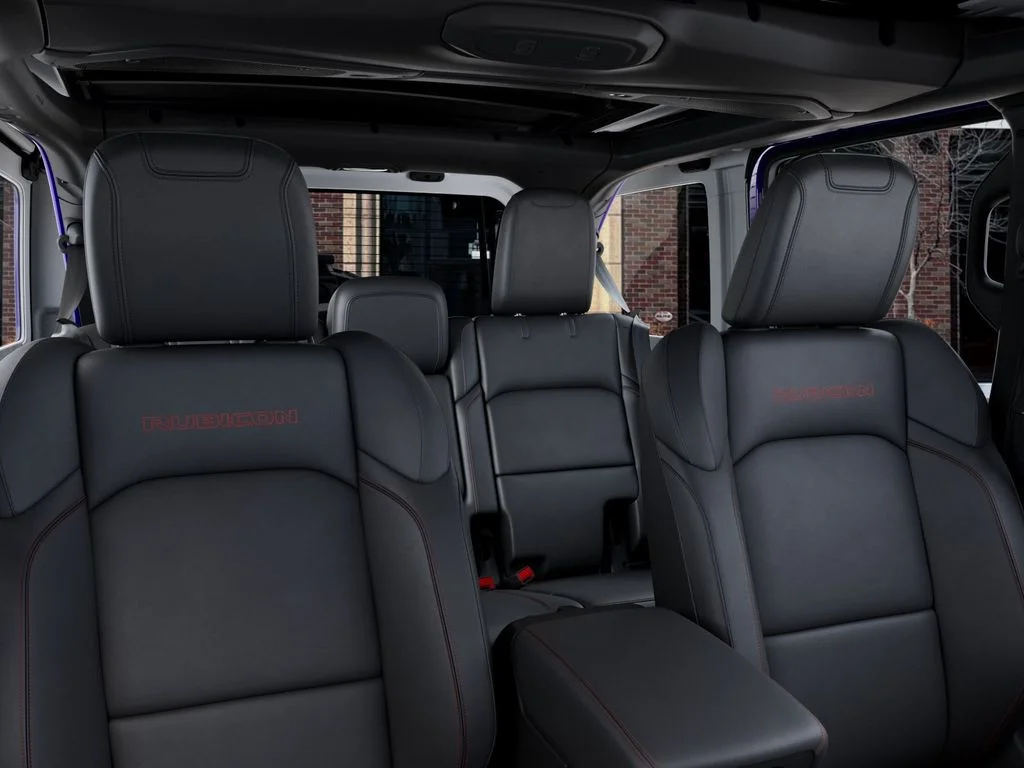 New 2026 Reign Exterior Paint Jeep Rubicon X image 26